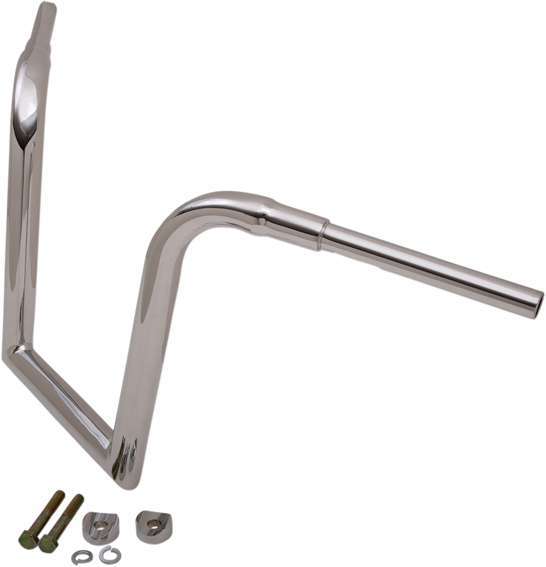 LA CHOPPERS Treehugger Handlebar - 13" - Chrome LA-7370-13 — image 2