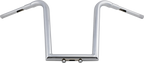 LA CHOPPERS Treehugger Handlebar - 16" - Chrome LA-7370-16 — image 1