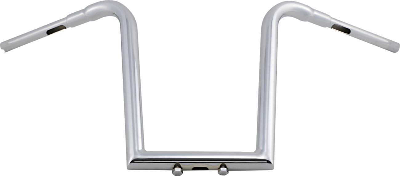 LA CHOPPERS Treehugger Handlebar - 16" - Chrome LA-7370-16 — image 1