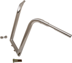 LA CHOPPERS Treehugger Handlebar - 16" - Chrome LA-7370-16 — image 3