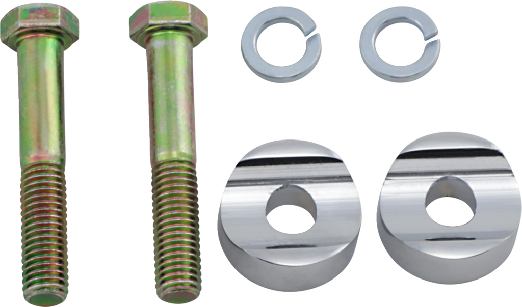 LA CHOPPERS Treehugger Handlebar - 16" - Chrome LA-7370-16 — image 4