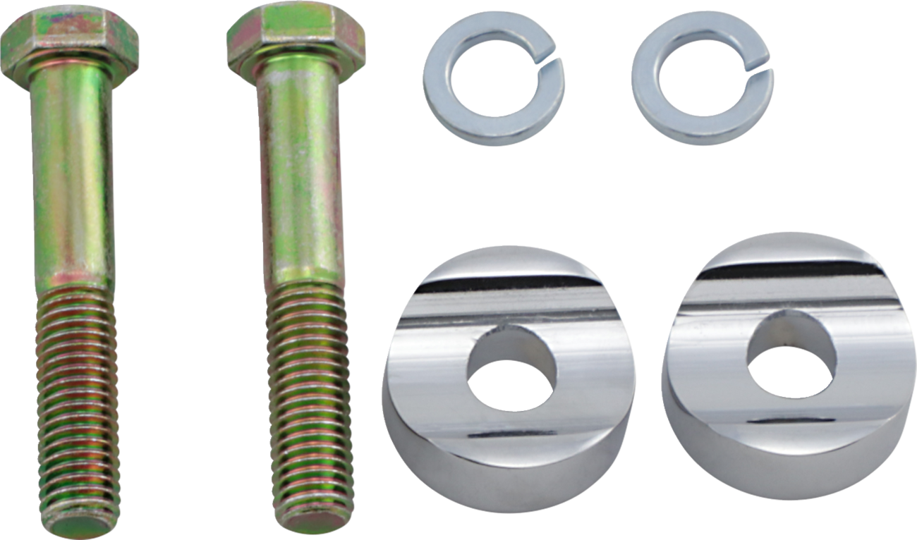 LA CHOPPERS Treehugger Handlebar - 16" - Chrome LA-7370-16 — image 4