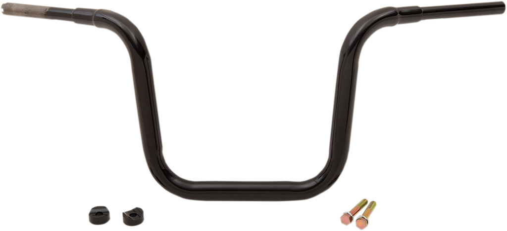 LA CHOPPERS Treehugger Handlebar - Wide - 13" - Black LA-7375-13B — image 1