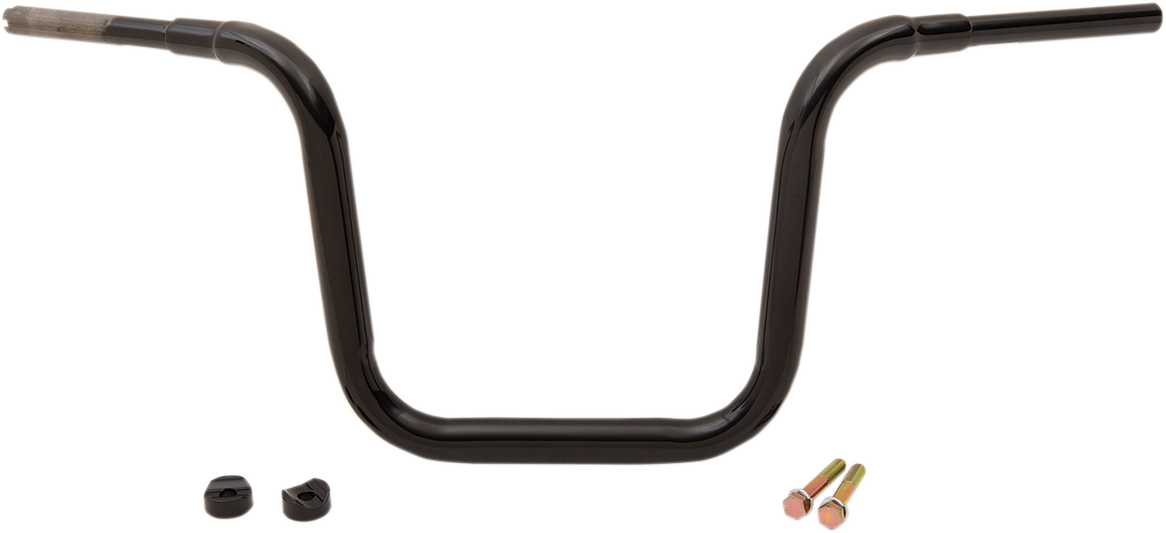 LA CHOPPERS Treehugger Handlebar - Wide - 13" - Black LA-7375-13B — image 1