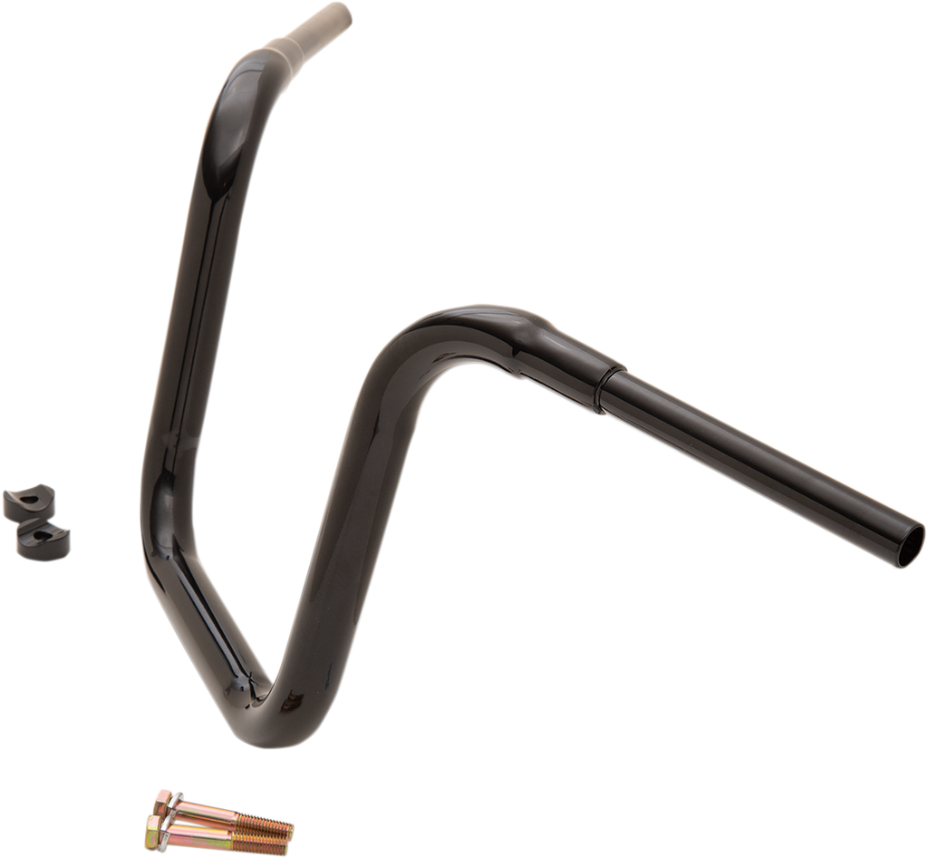 LA CHOPPERS Treehugger Handlebar - Wide - 13" - Black LA-7375-13B — image 2