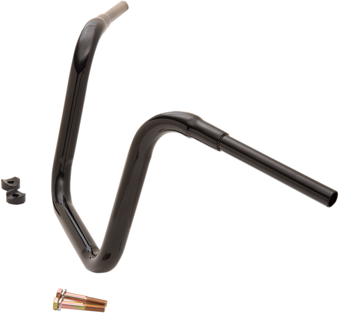LA CHOPPERS Treehugger Handlebar - Wide - 13" - Black LA-7375-13B — image 2