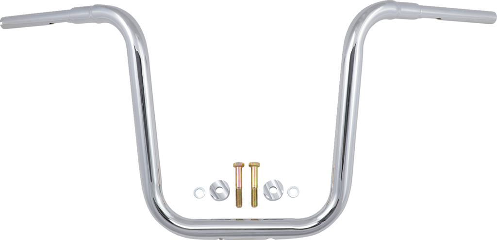 LA CHOPPERS Treehugger Handlebar - Wide - 16" - Chrome LA-7375-16 — image 1