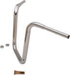 LA CHOPPERS Treehugger Handlebar - Wide - 16" - Chrome LA-7375-16 — image 2