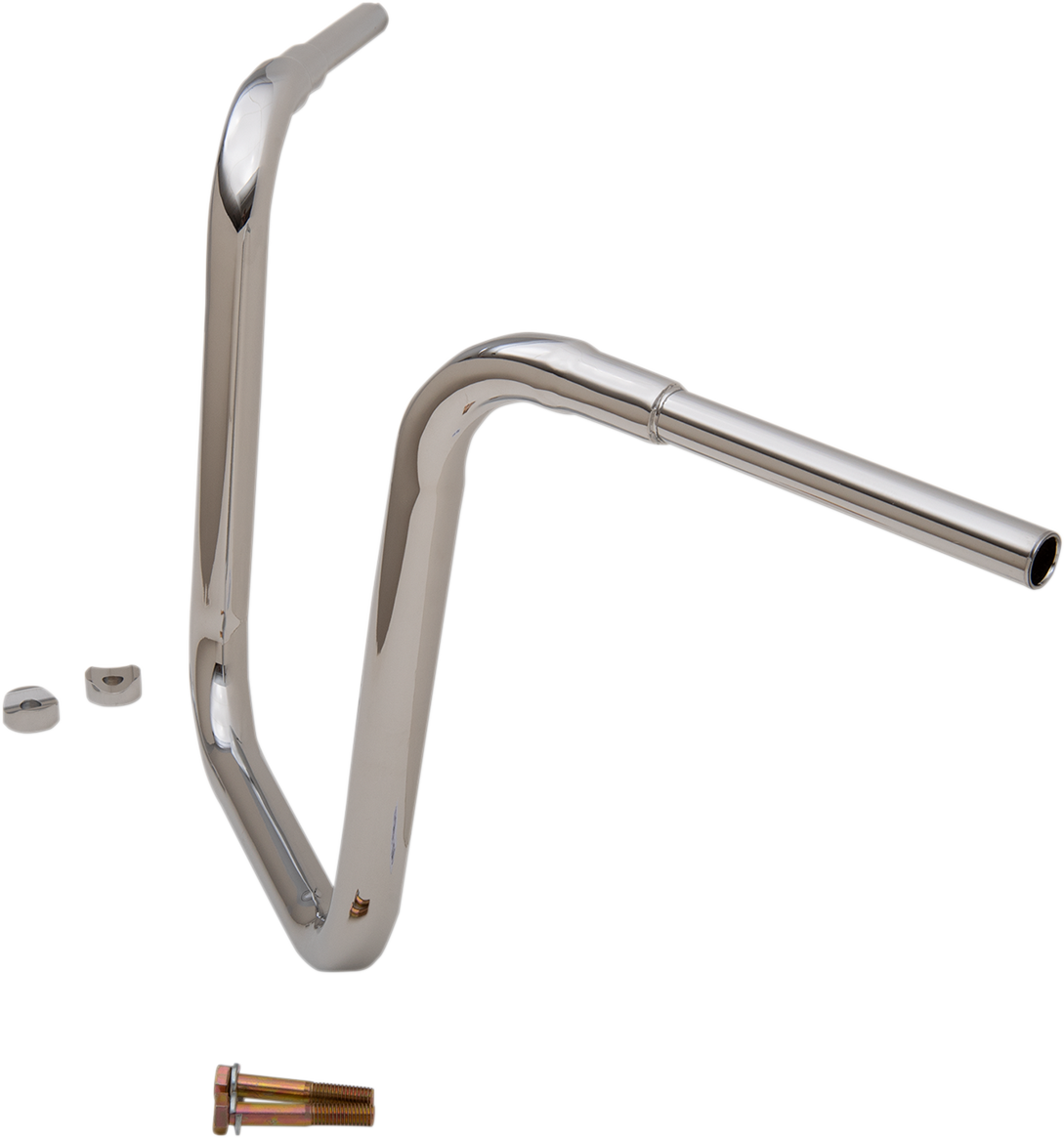 LA CHOPPERS Treehugger Handlebar - Wide - 16" - Chrome LA-7375-16 — image 2