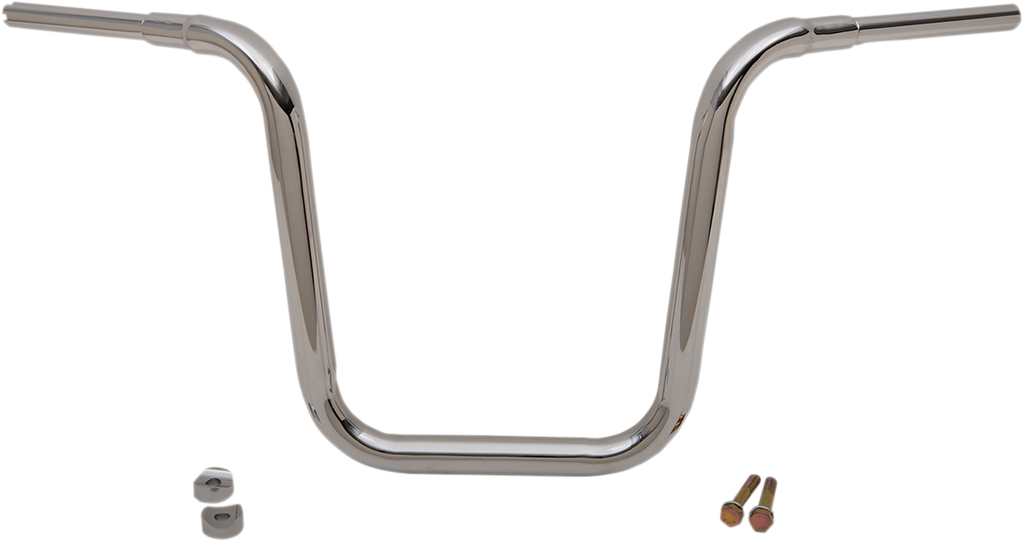 LA CHOPPERS Treehugger Handlebar - Wide - 16" - Chrome LA-7375-16 — image 3