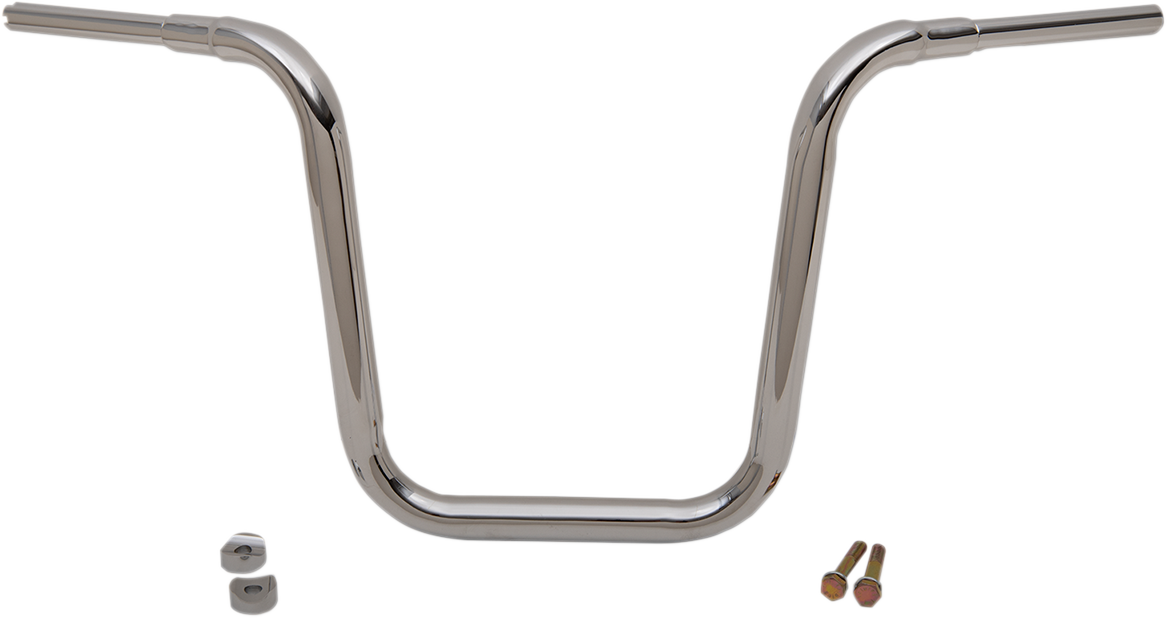 LA CHOPPERS Treehugger Handlebar - Wide - 16" - Chrome LA-7375-16 — image 3