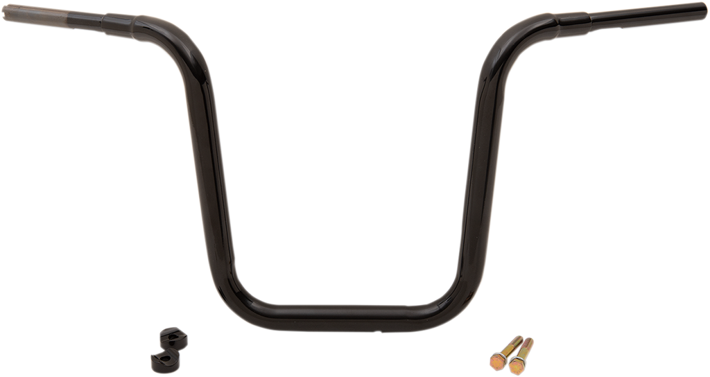 LA CHOPPERS Treehugger Handlebar - Wide - 16" - Black LA-7375-16B — image 1