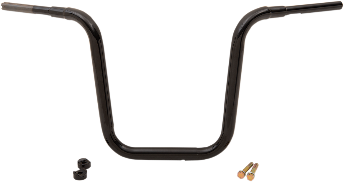 LA CHOPPERS Treehugger Handlebar - Wide - 16" - Black LA-7375-16B — image 1