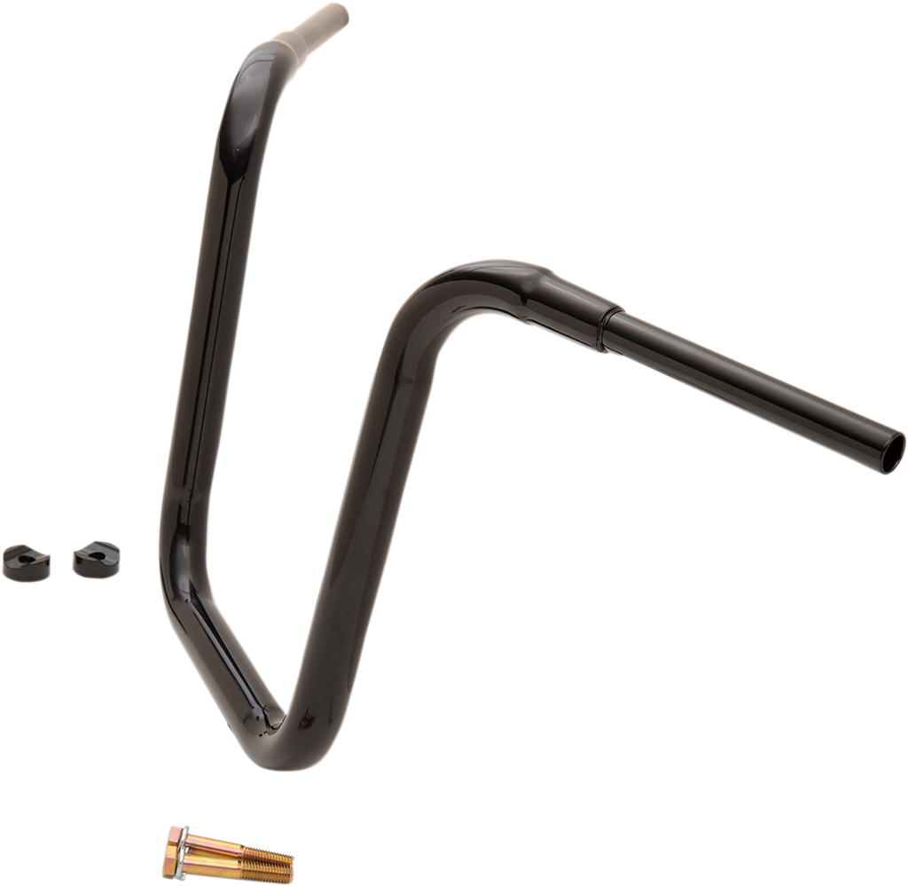 LA CHOPPERS Treehugger Handlebar - Wide - 16" - Black LA-7375-16B — image 2