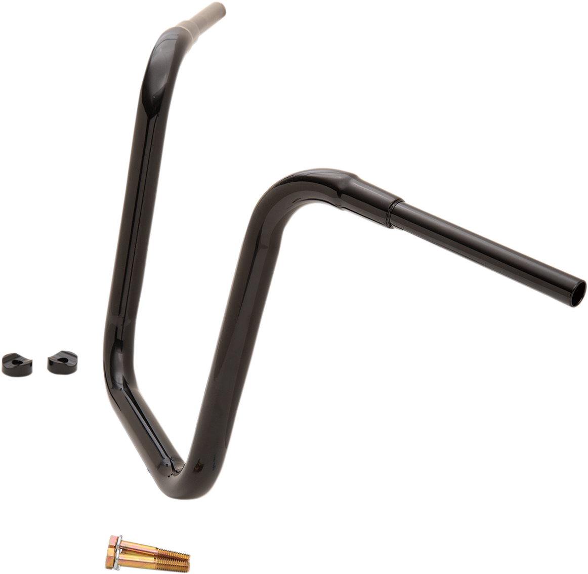 LA CHOPPERS Treehugger Handlebar - Wide - 16" - Black LA-7375-16B — image 2