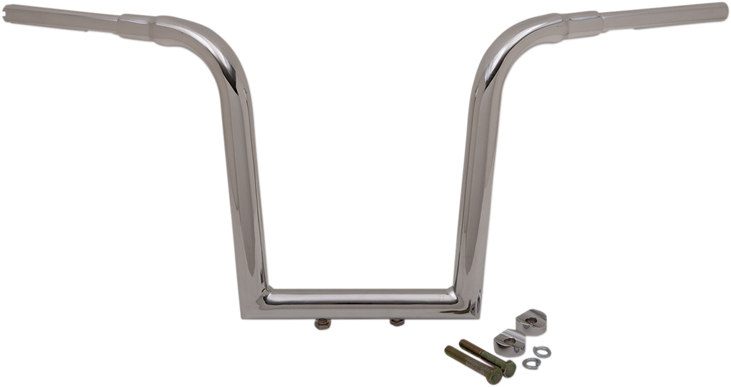 LA CHOPPERS Treehugger Handlebar - Wide - 16" - Black LA-7375-16B — image 3