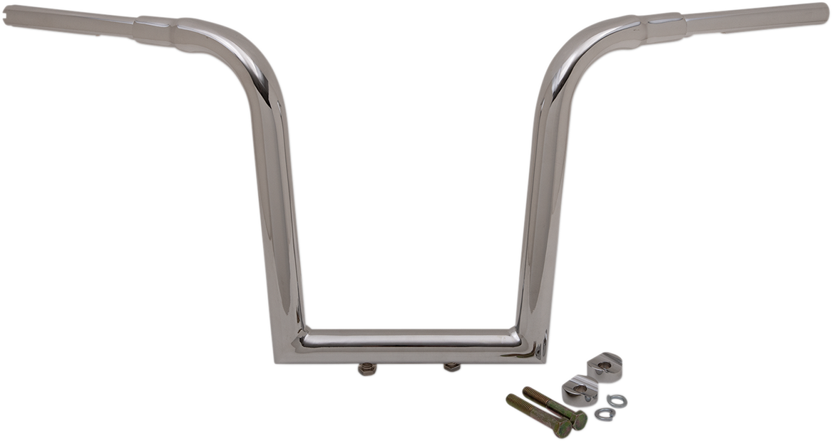 LA CHOPPERS Treehugger Handlebar - Wide - 16" - Black LA-7375-16B — image 3