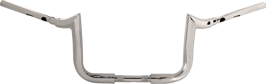 LA CHOPPERS Handlebar - Prime Ape - 10" - Chrome LA-7376-10 — image 1