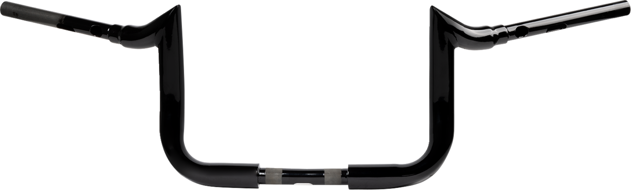 LA CHOPPERS Handlebar - Prime Ape - 10" - Black LA-7376-10B — image 1