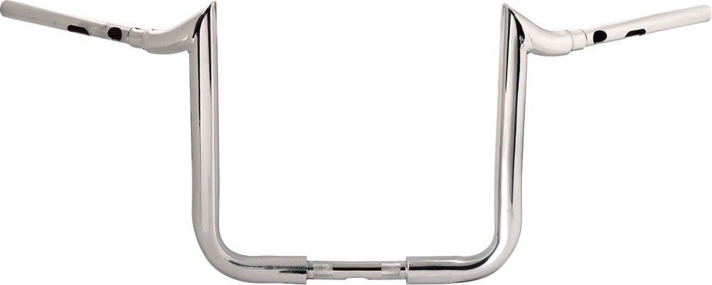 LA CHOPPERS Handlebar - Prime Ape - 14" - Chrome LA-7376-14 — image 1