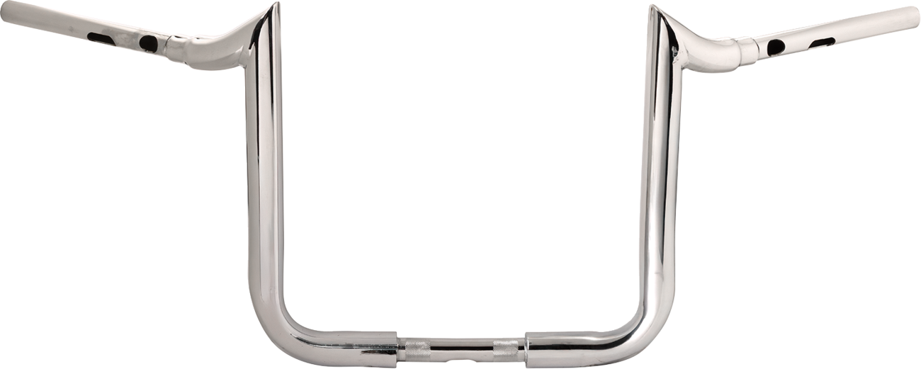 LA CHOPPERS Handlebar - Prime Ape - 14" - Chrome LA-7376-14 — image 1