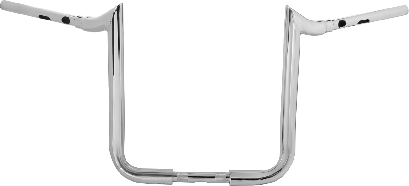 LA CHOPPERS Handlebar - Prime Ape - 16" - Chrome LA-7376-16 — image 1