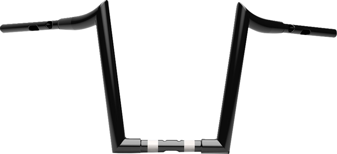 LA CHOPPERS Handlebar - Prime Ape - 14" - Black LA-7377-14B — image 1