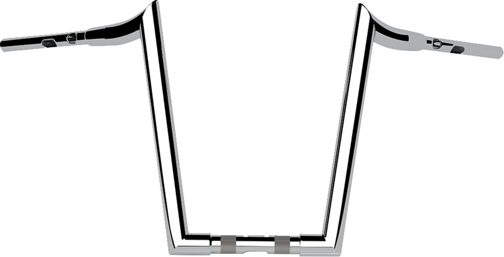 LA CHOPPERS Handlebar - Prime Ape - 16" - Chrome LA-7377-16 — image 1