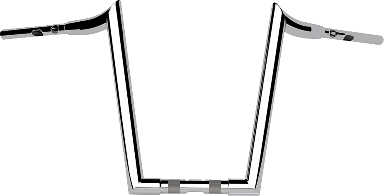 LA CHOPPERS Handlebar - Prime Ape - 16" - Chrome LA-7377-16 — image 1