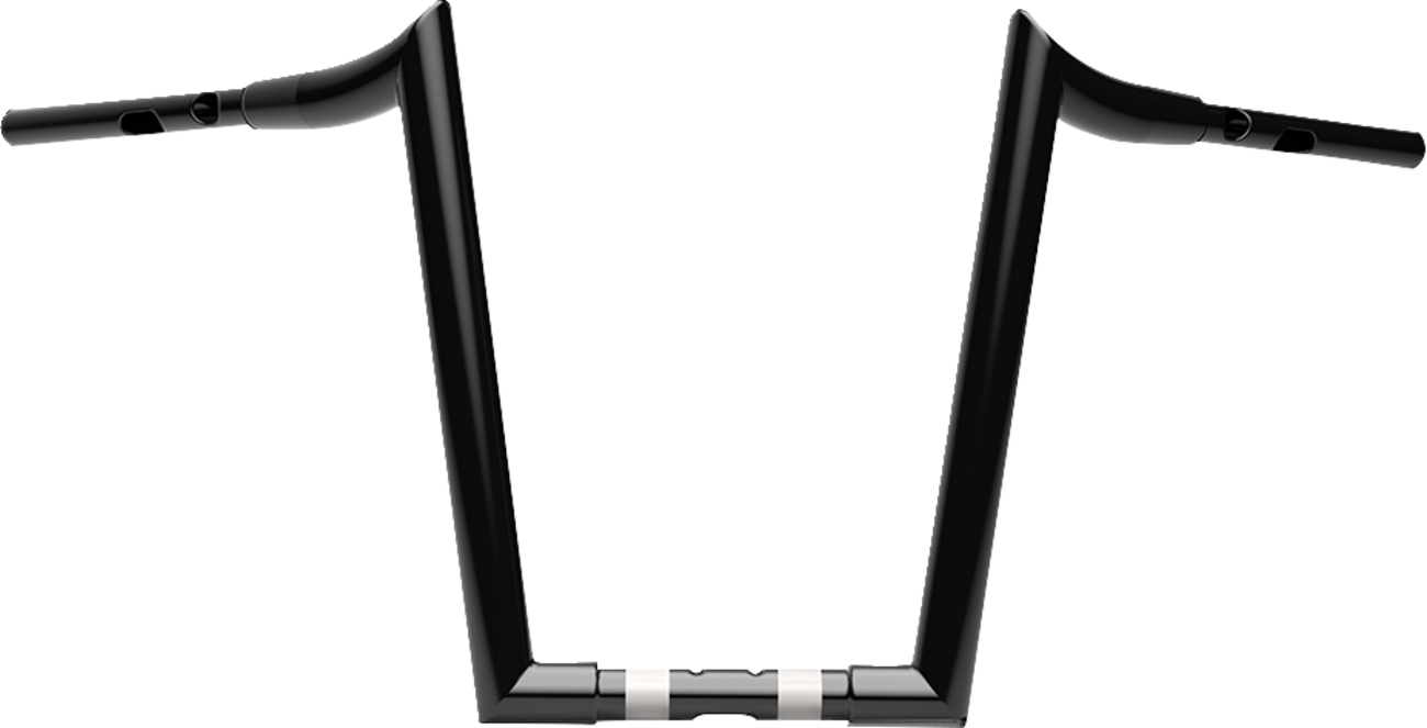 LA CHOPPERS Handlebar - Prime Ape - 16" - Black LA-7377-16B — image 1