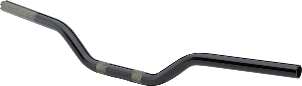 LA CHOPPERS Performance Handlebar - Low - Black LA-7378-00B — image 2