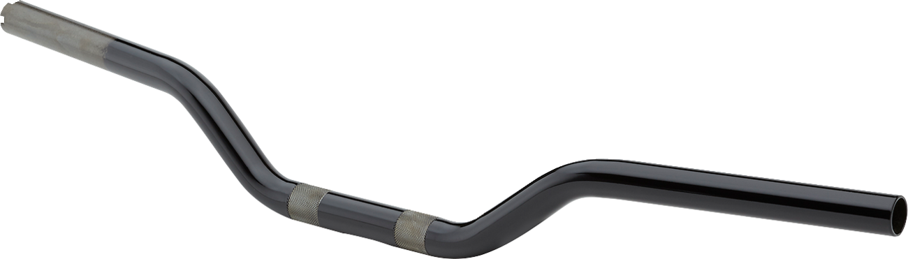 LA CHOPPERS Performance Handlebar - Low - Black LA-7378-00B — image 2