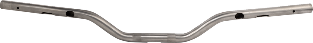 LA CHOPPERS Performance Handlebar - Low - Stainless LA-7378-00S — image 1