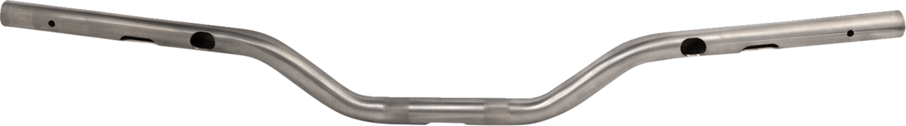 LA CHOPPERS Performance Handlebar - Low - Stainless LA-7378-00S — image 1