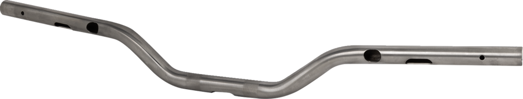 LA CHOPPERS Performance Handlebar - Low - Stainless LA-7378-00S — image 2