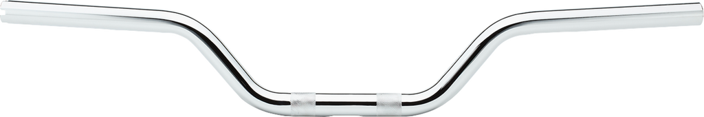 LA CHOPPERS Performance Handlebar - Mid - Chrome LA-7378-01 — image 1