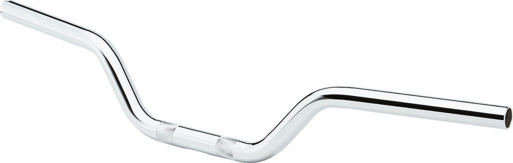 LA CHOPPERS Performance Handlebar - Mid - Chrome LA-7378-01 — image 2