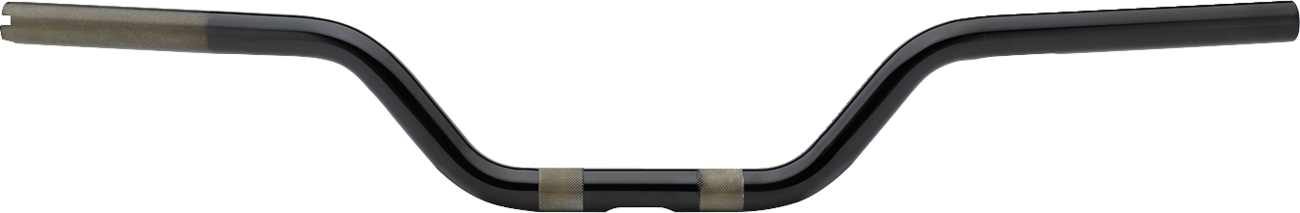 LA CHOPPERS Performance Handlebar - Mid - Black LA-7378-01B — image 1