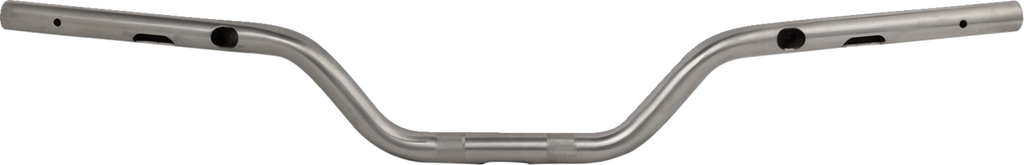 LA CHOPPERS Performance Handlebar - Mid - Stainless LA-7378-01S — image 1