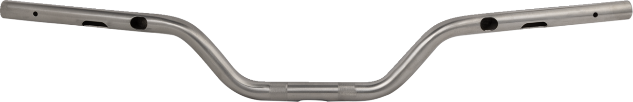 LA CHOPPERS Performance Handlebar - Mid - Stainless LA-7378-01S — image 1