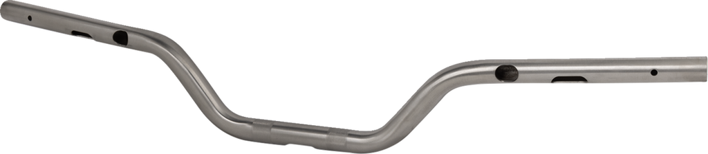 LA CHOPPERS Performance Handlebar - Mid - Stainless LA-7378-01S — image 2