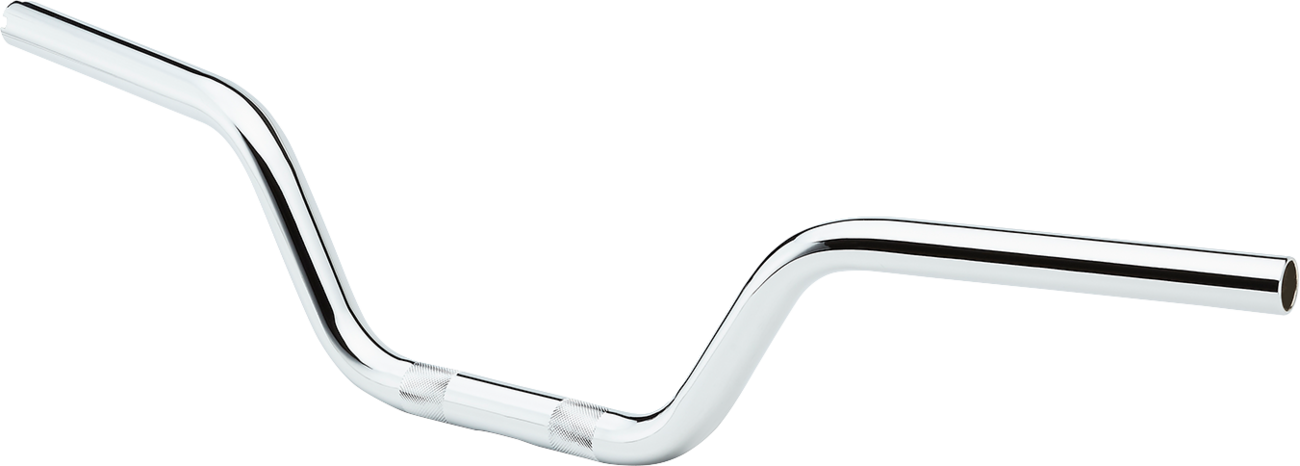 LA CHOPPERS Performance Handlebar - High - Chrome LA-7378-02 — image 2