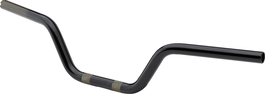LA CHOPPERS Performance Handlebar - High - Black LA-7378-02B — image 2