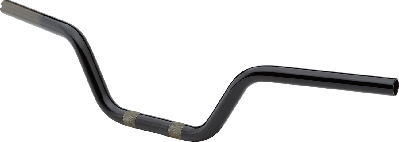 LA CHOPPERS Performance Handlebar - High - Black LA-7378-02B — image 2