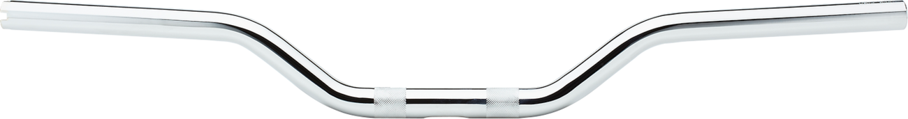 LA CHOPPERS Performance Handlebar - Low - Chrome LA-7379-00 — image 1