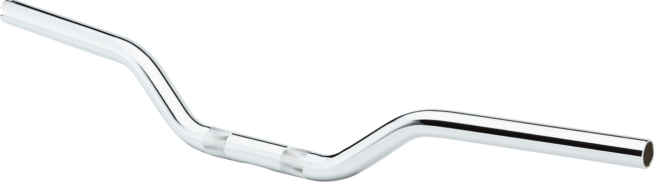 LA CHOPPERS Performance Handlebar - Low - Chrome LA-7379-00 — image 2