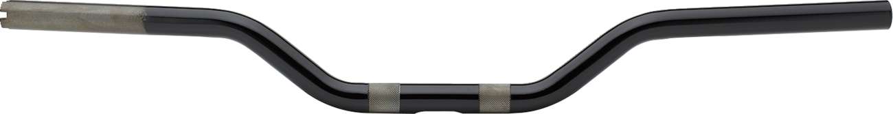 LA CHOPPERS Performance Handlebar - Low - Black LA-7379-00B — image 1