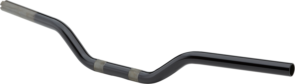 LA CHOPPERS Performance Handlebar - Low - Black LA-7379-00B — image 2
