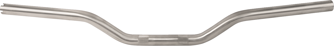 LA CHOPPERS Performance Handlebar - Low - Stainless LA-7379-00S — image 1
