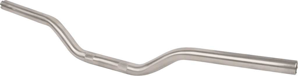 LA CHOPPERS Performance Handlebar - Low - Stainless LA-7379-00S — image 2